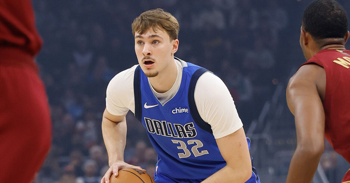 开运体育电脑版-19岁84天！弗拉格单场贡献至少25+5+10 历史第二年轻|达拉斯独行侠队|克利夫兰骑士队|勒布朗-詹姆斯|斯特林-布朗|摩西-布朗_新浪体育_新浪新闻